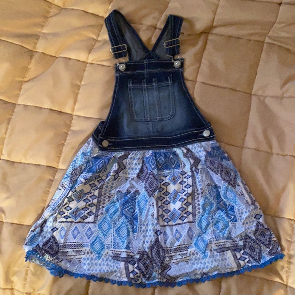 Jumper dress